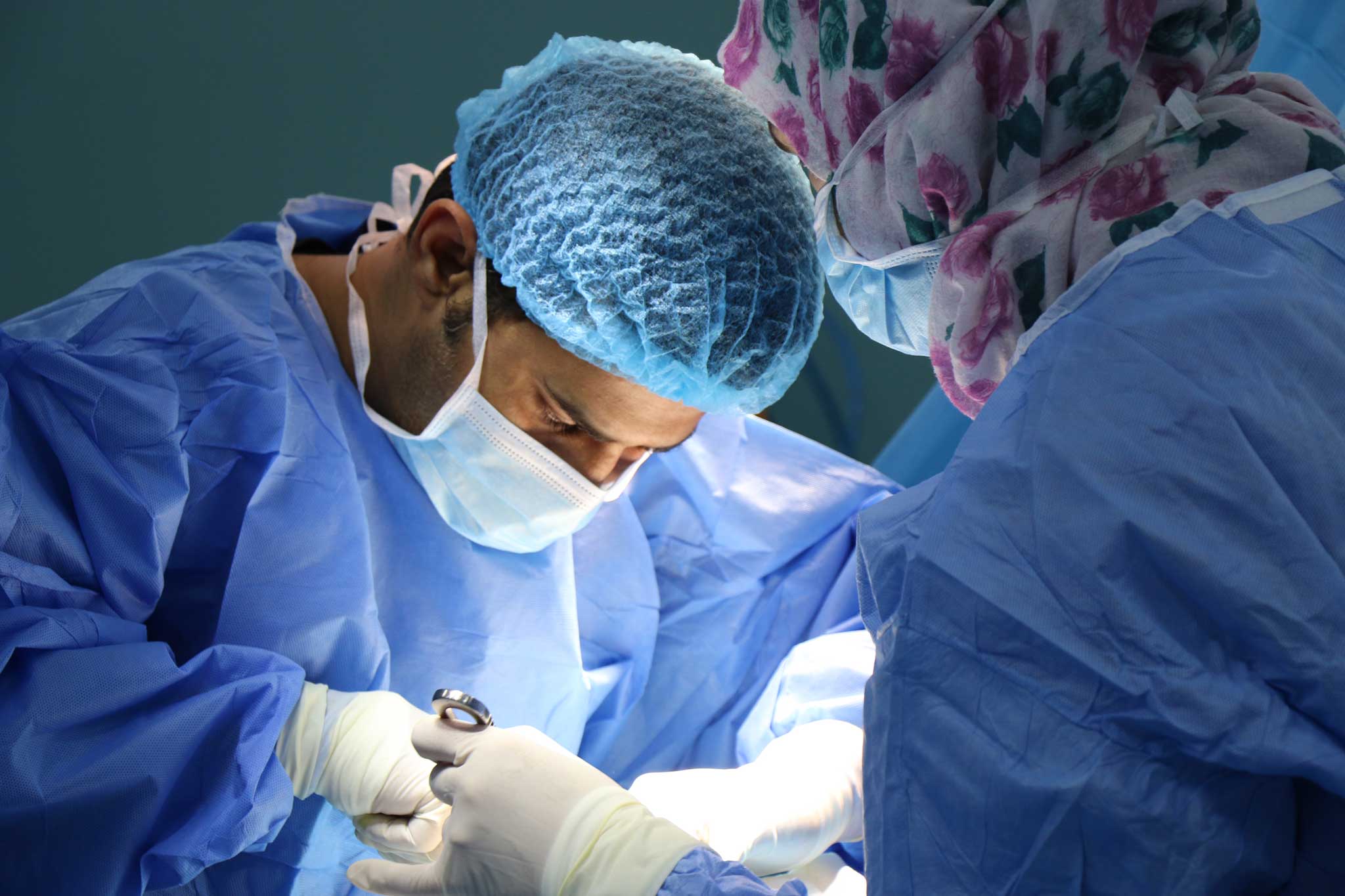 Medical surgery